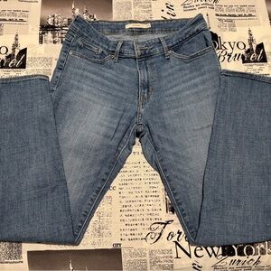 Levi's 711 Skinny size 29 Blue Jeans